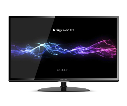 Telewizor Kruger&Matz KM0240 FullHD/50Hz/USB/3xHDMI/ DVB-T/C